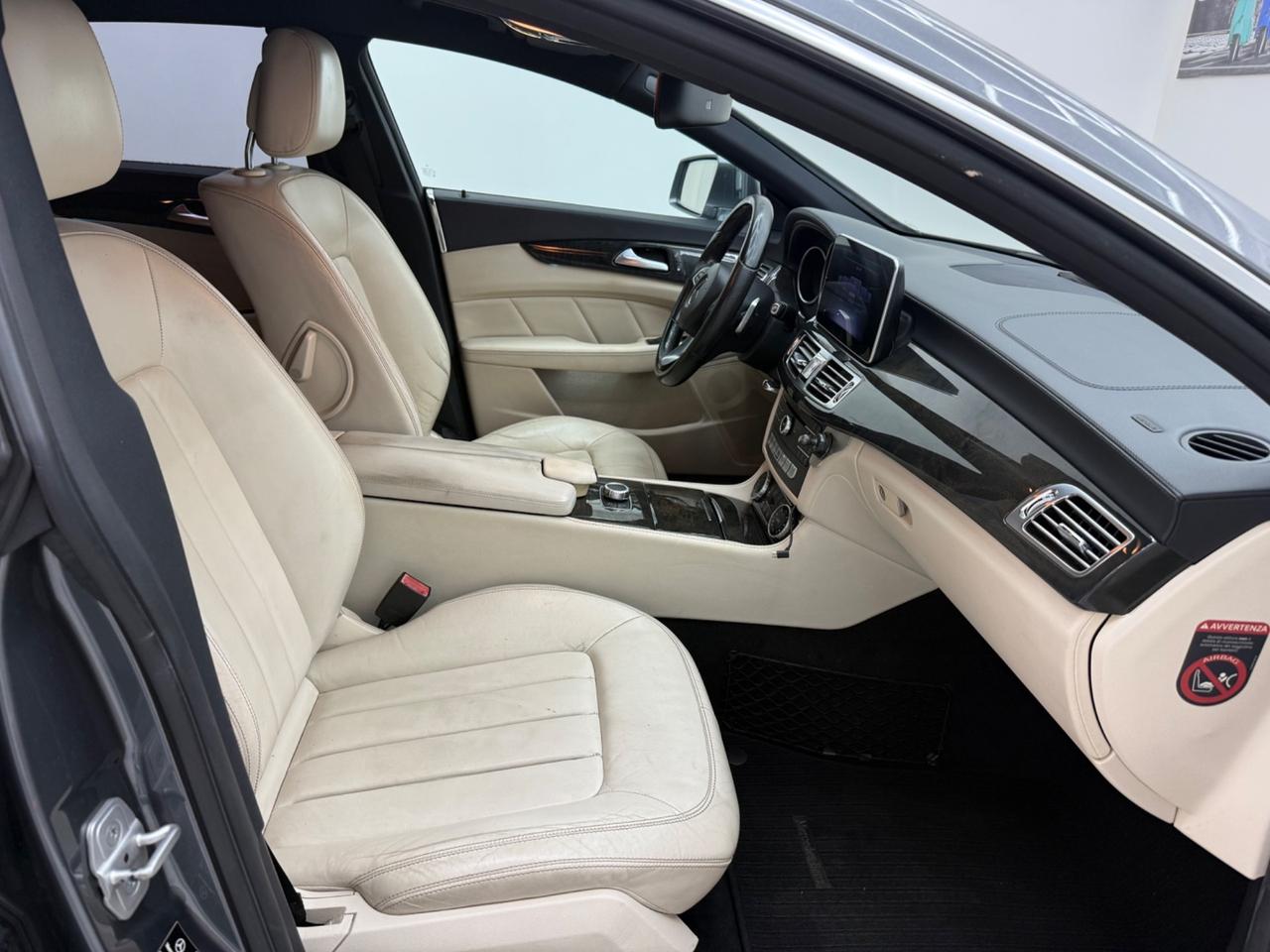 Mercedes-benz CLS 220 d SW Premium