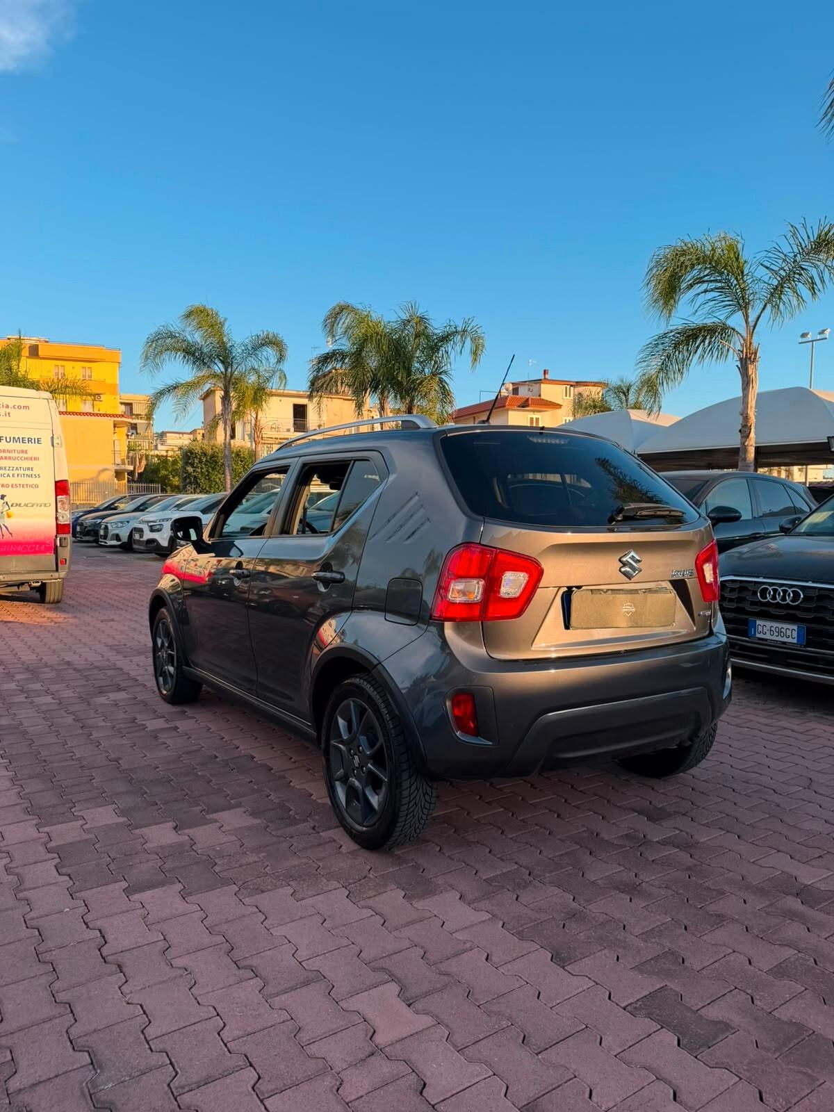 Suzuki Ignis 1.2 Hybrid CVT Top