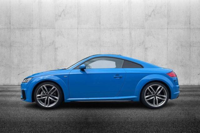 AUDI TT Coupé 45 TFSI S tronic