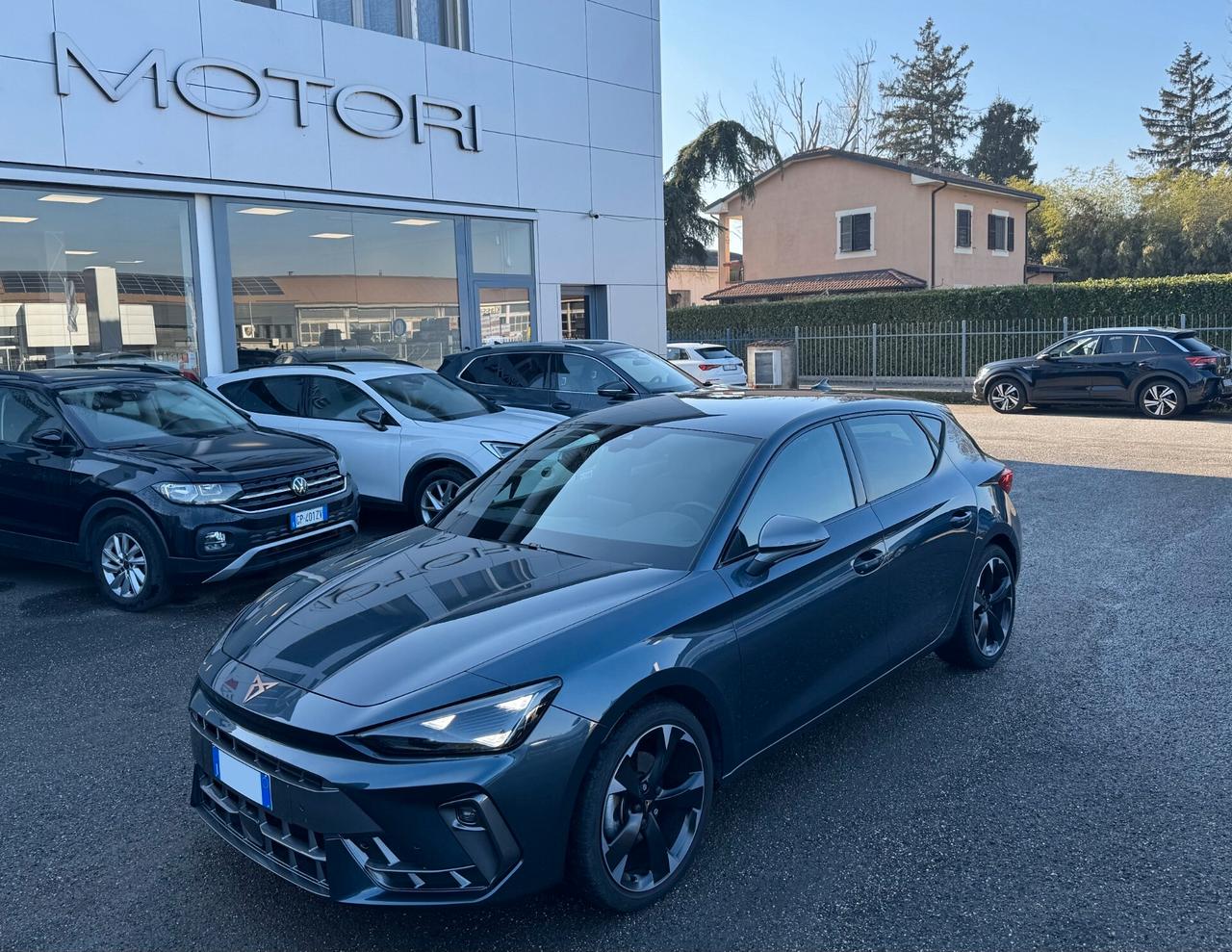 Cupra Leon 1.5eTSi 150cv DSG // ITALIANA // NO VINCOLI //