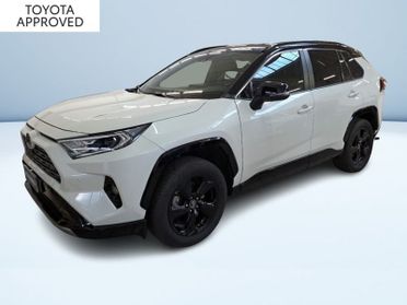 Toyota RAV4 2.5 VVT-IE H STYLE AWD-I 222CV E-CVT