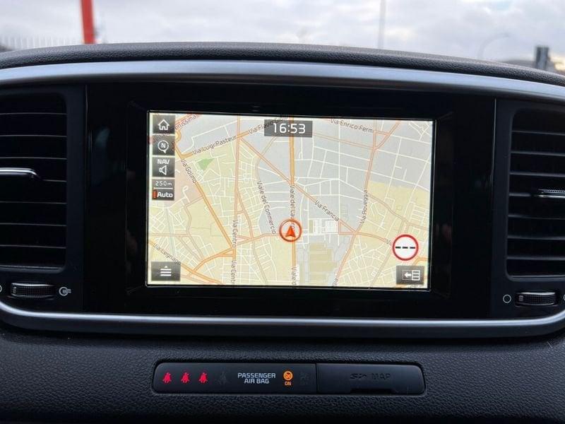 Kia Sportage 4ª serie 1.6 CRDI 115 CV 2WD Energy