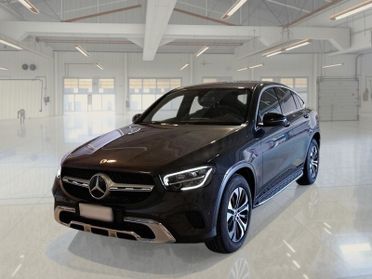 MERCEDES-BENZ GLC 200 d 4Matic Sport aut. COUPE