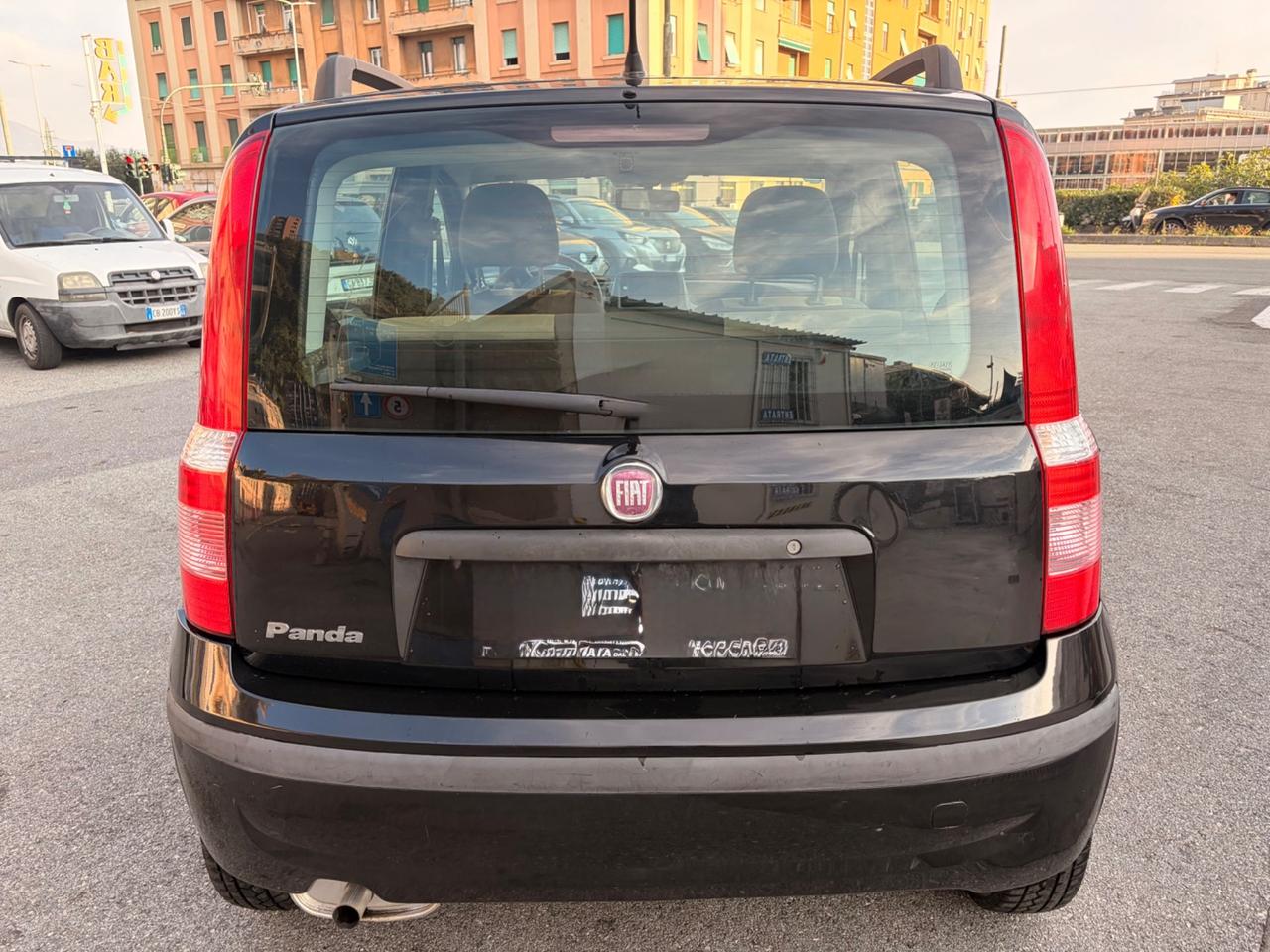 Fiat Panda 1.1 Actual