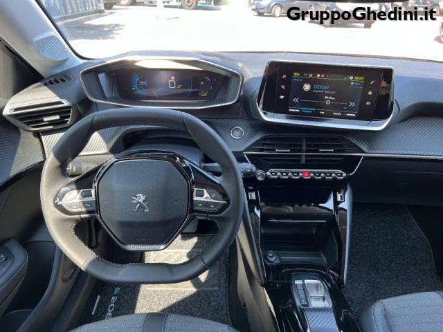 PEUGEOT 208 motore elettrico 136 CV 5 porte Allure Pack