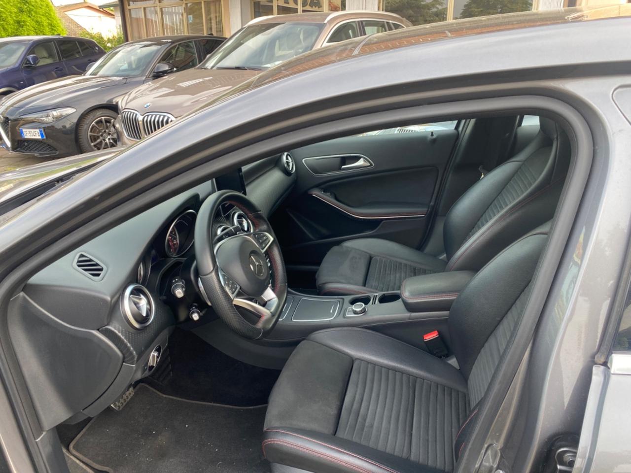 Mercedes-benz A 180 A 180 d Automatic Premium