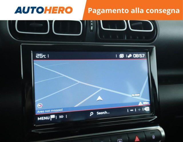CITROEN C3 Aircross BlueHDi 110 S&S Plus