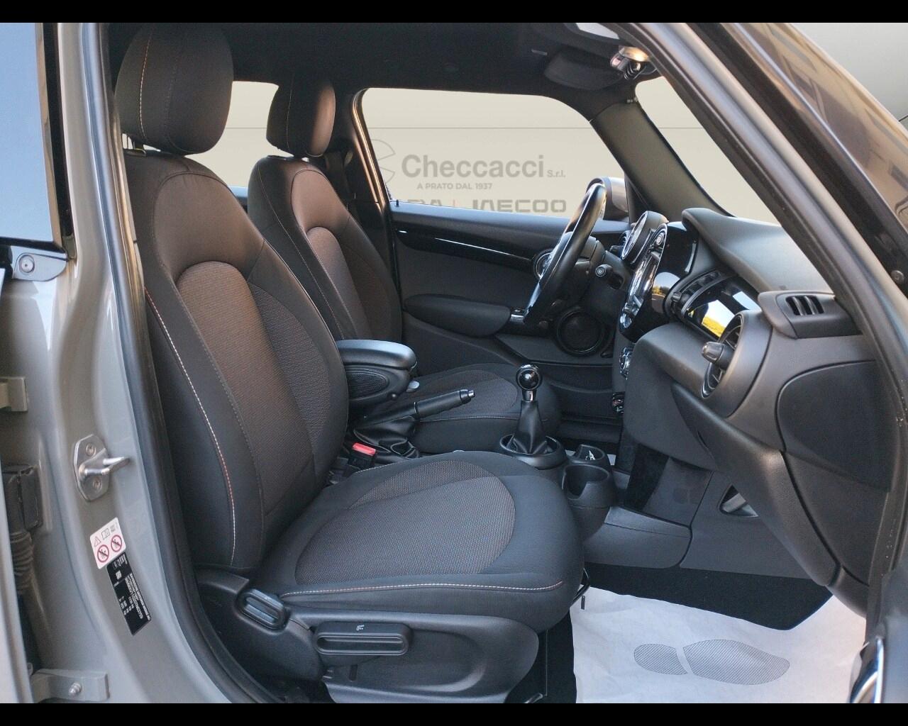 MINI Mini 5 porte (F55) Mini 1.5 One D Baker S...