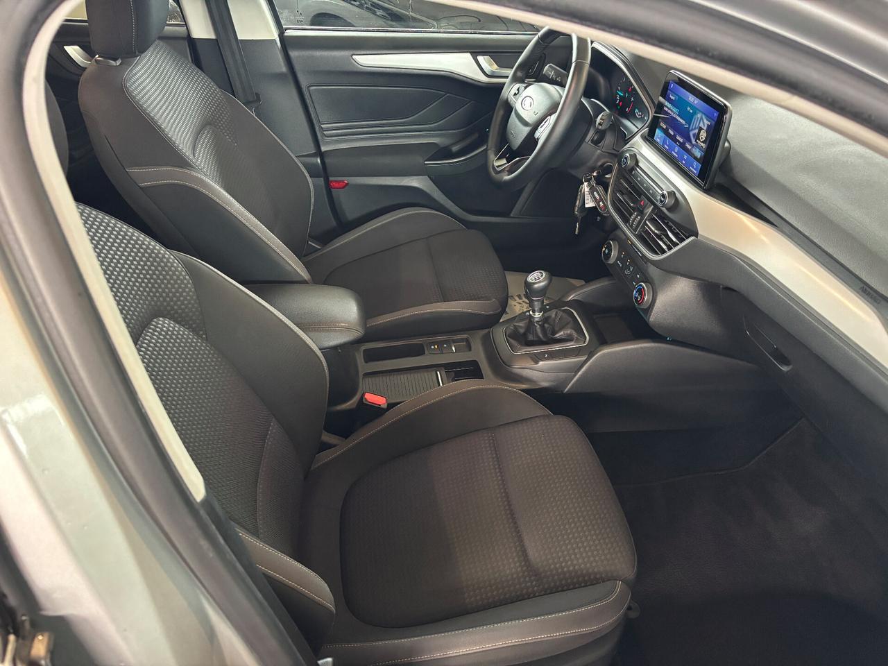 Ford Focus 1.5 EcoBlue 88KW 120CV SW Business