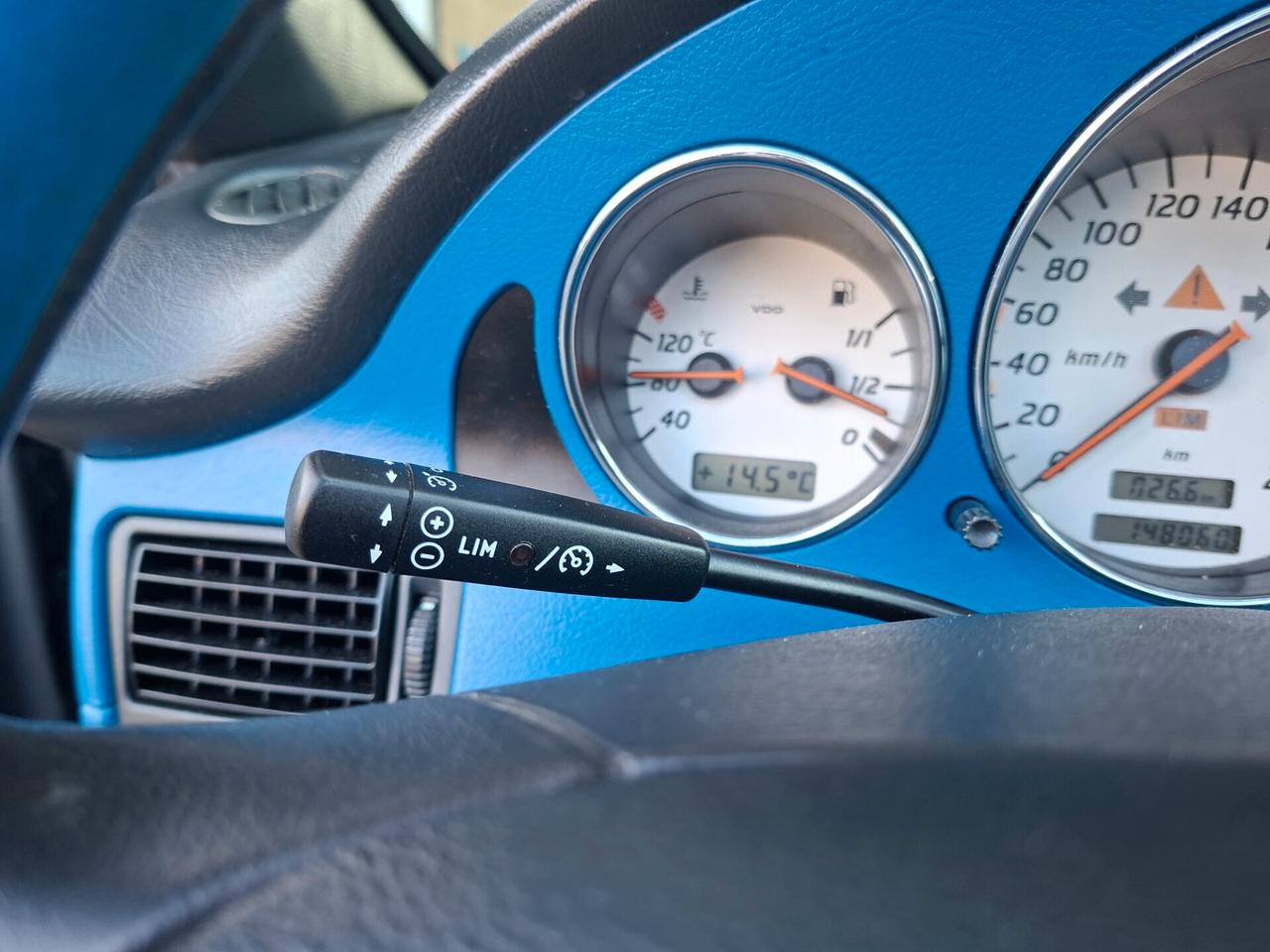 Mercedes SLK R170 200 kompressor 163 cv *A.S.I.*