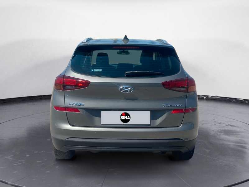 HYUNDAI Tucson 1.6 gdi XLine 2wd 132cv
