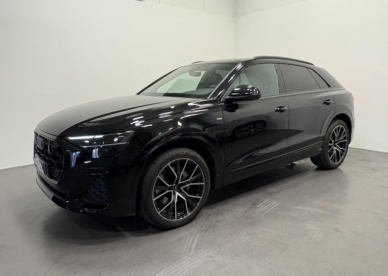 AUDI Q8 45 TDI MHEV TIPTRONIC QUATTRO S-LINE EDITION