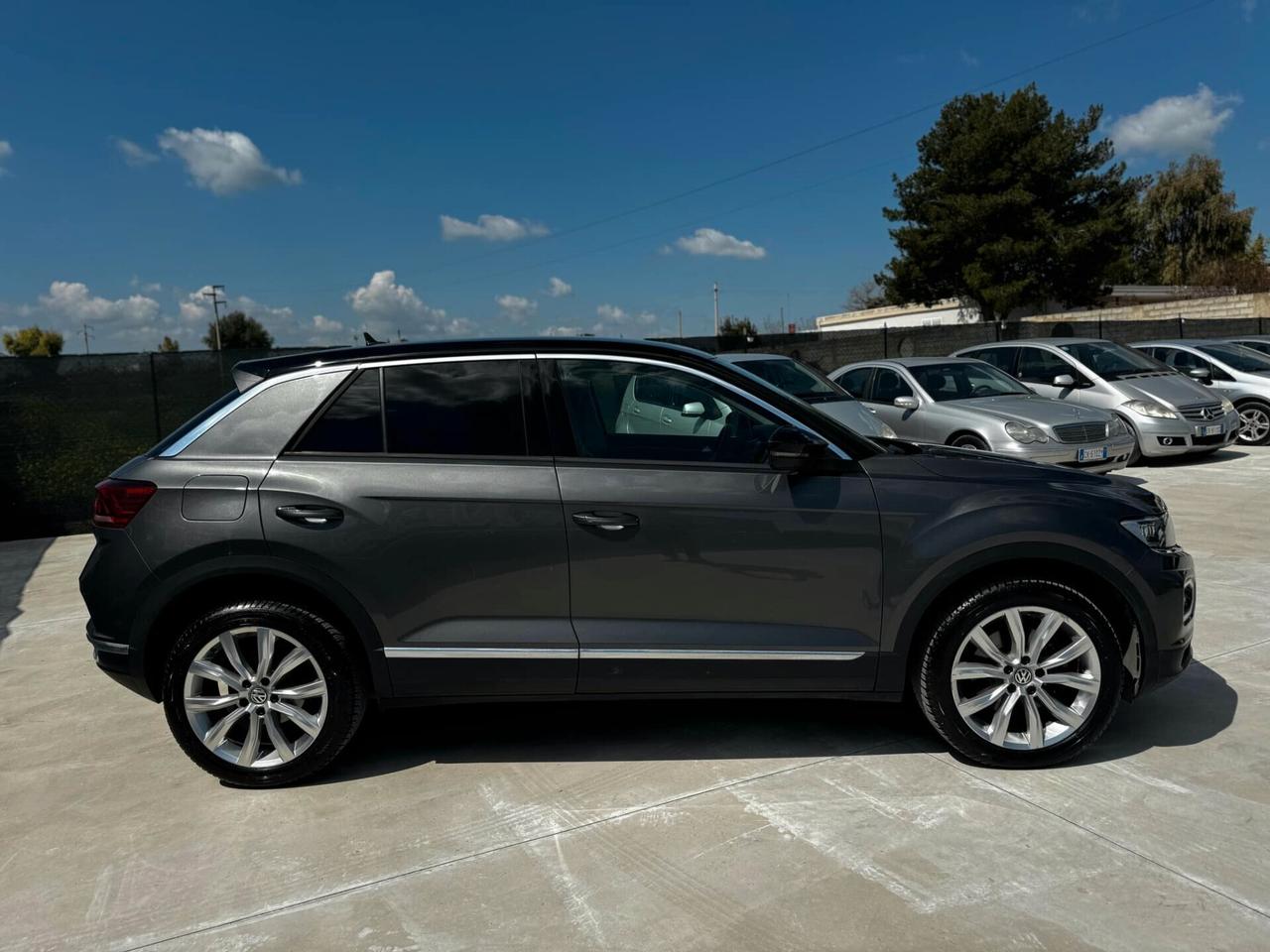 Volkswagen T-Roc 2.0 TDI SCR 150 CV Advanced BlueMotion Technology