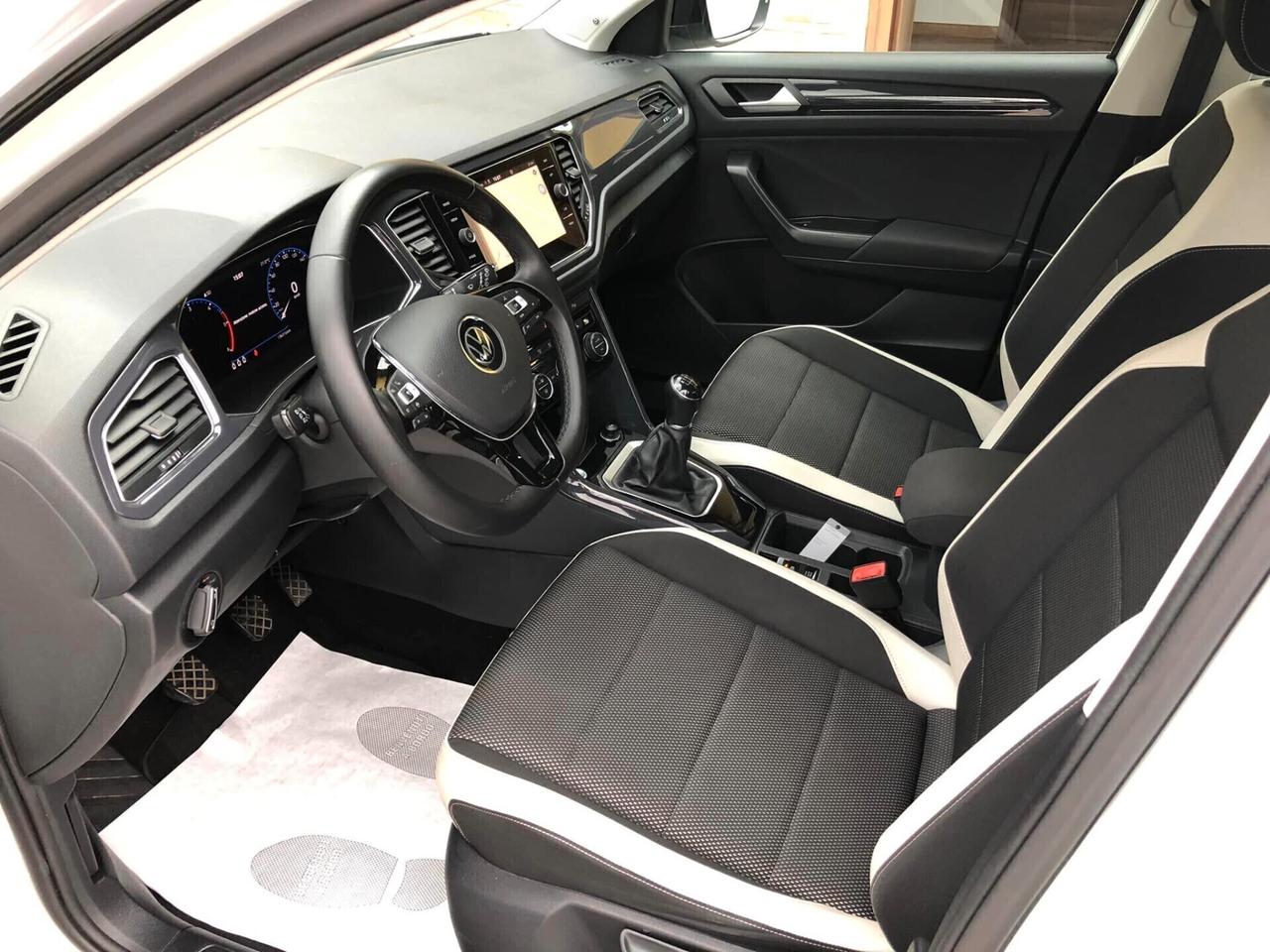 Volkswagen T-Roc 2.0 TDI 150 CV Advanced 2020