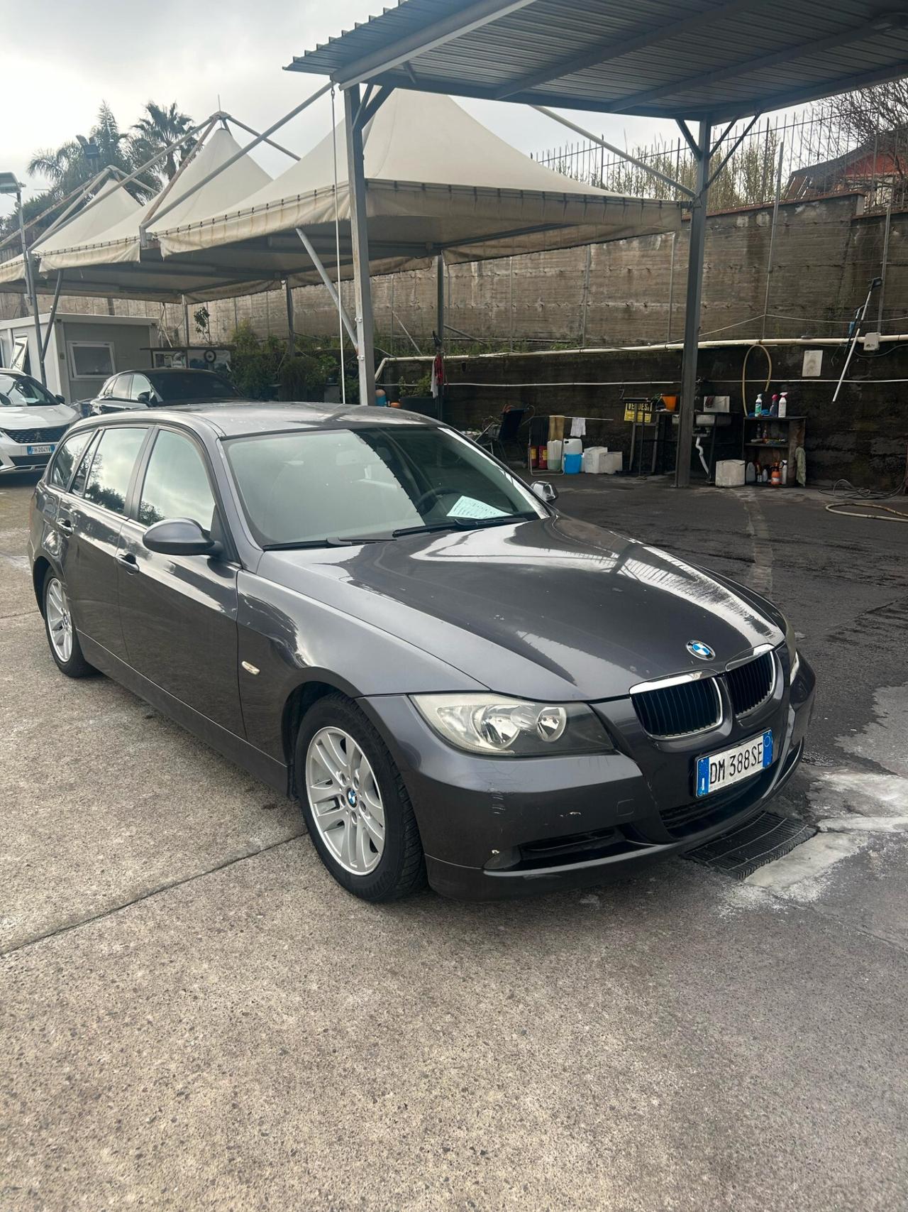 Bmw 320 320d cat Touring MSport