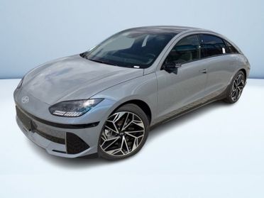 Hyundai Ioniq 6 77.4KWH 2WD EVOLUTION + DM + SR