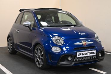 ABARTH 595 595 C 1.4 Turbo T-Jet 165 CV Turismo