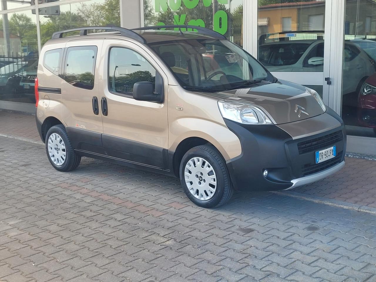 Citroen Nemo 1.4 HDi 70CV XTR Theatre