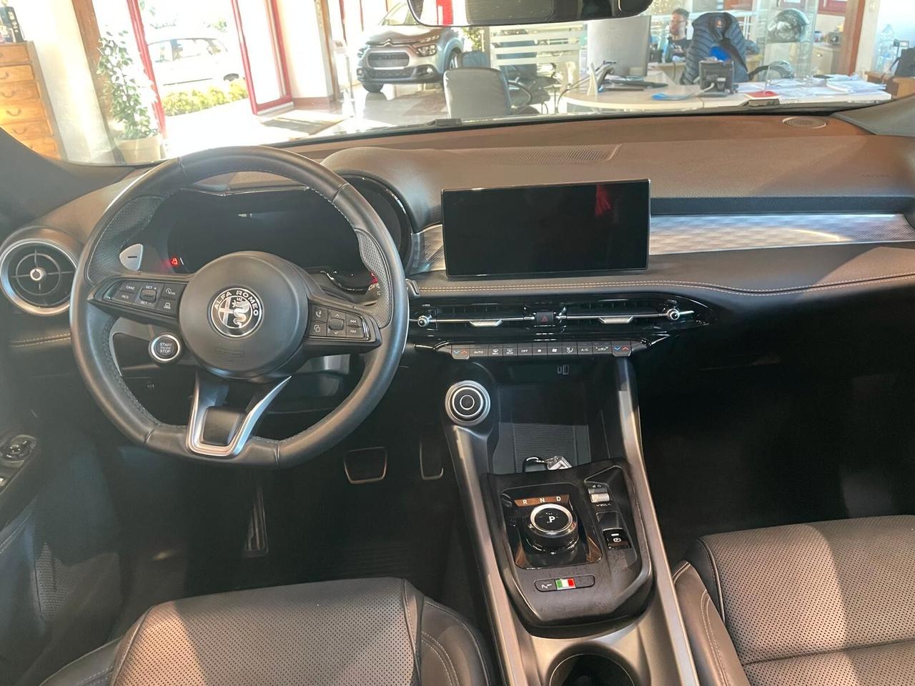 Alfa Romeo Tonale 1.5 160 CV MHEV TCT7 Veloce
