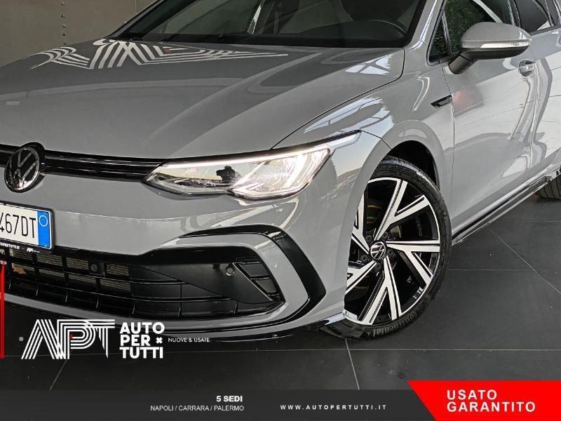 Volkswagen Golf Golf 1.5 etsi evo act R-Line 130cv dsg