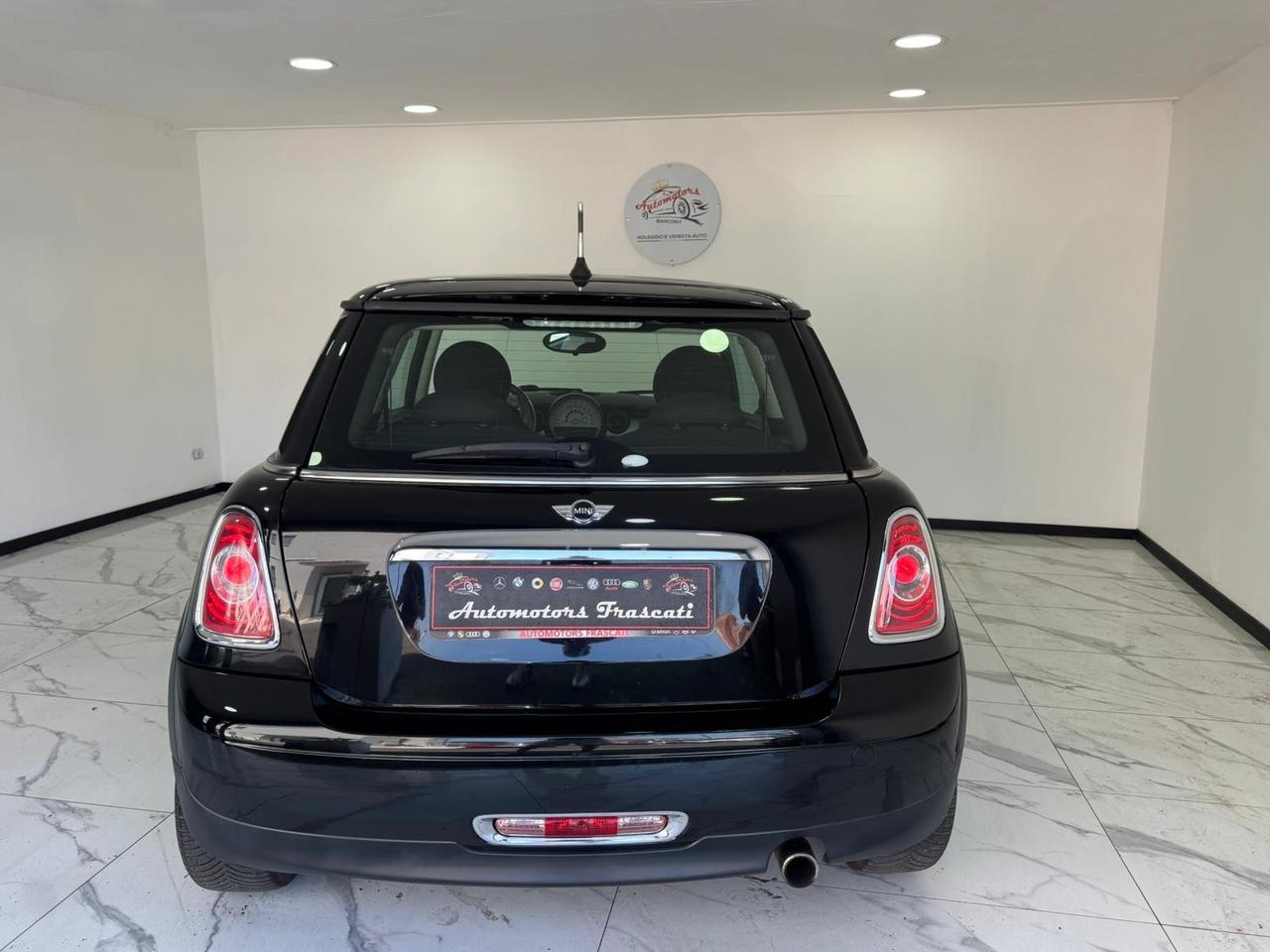 Mini Cooper 1.6 16V -GARANTITA-2011