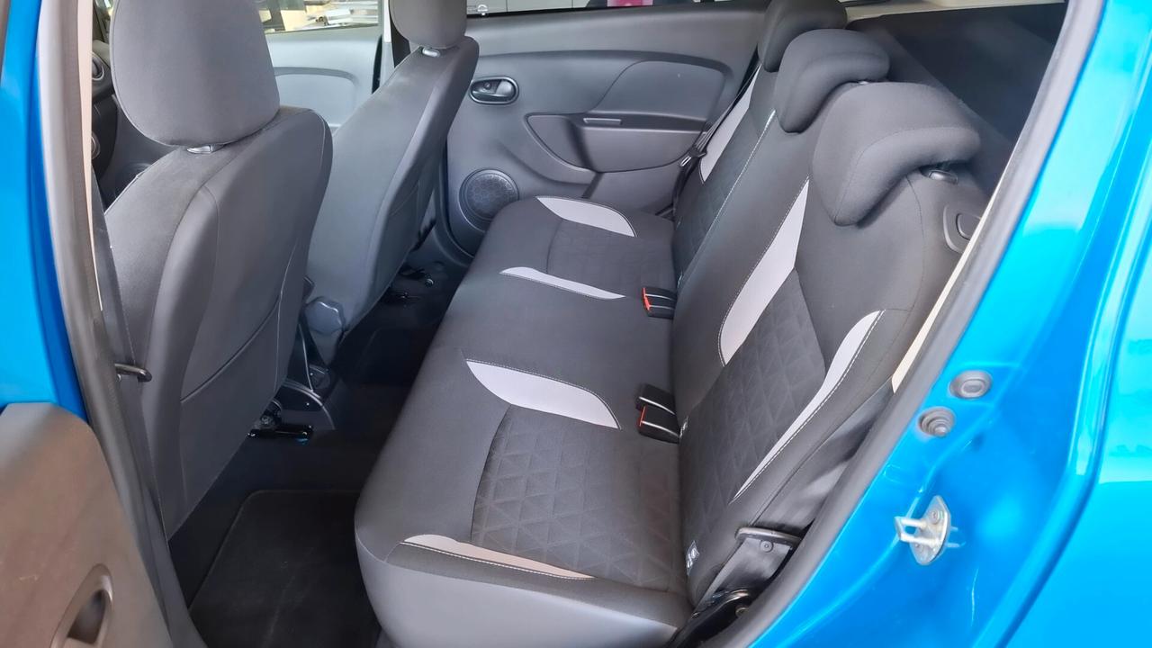 Dacia Sandero Stepway 0.9 TCe 12V TurboGPL 90CV Start&Stop