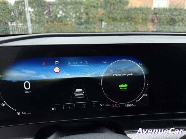 KIA Sportage hev GT-line Plus TETTO APRIBILE TELECAMERA 360°