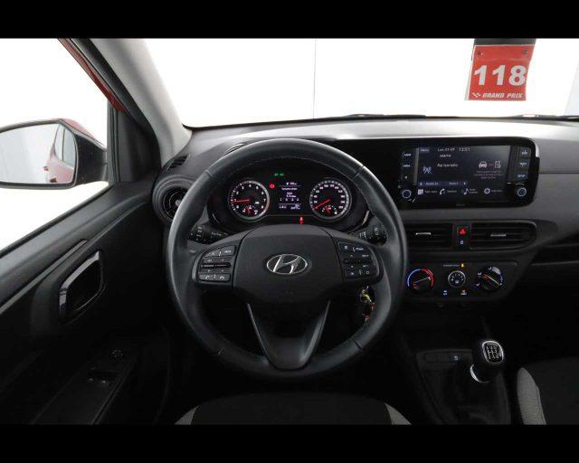 HYUNDAI i10 1.0 MPI Tech