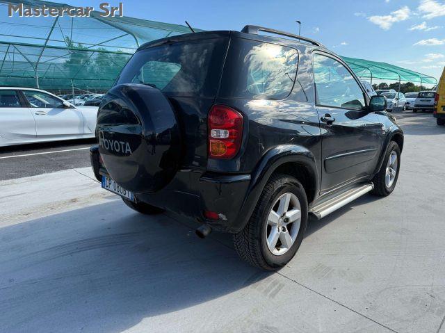 TOYOTA RAV 4 Rav4 II 2001 RAV4 3p 2.0 d-4d CP080BT