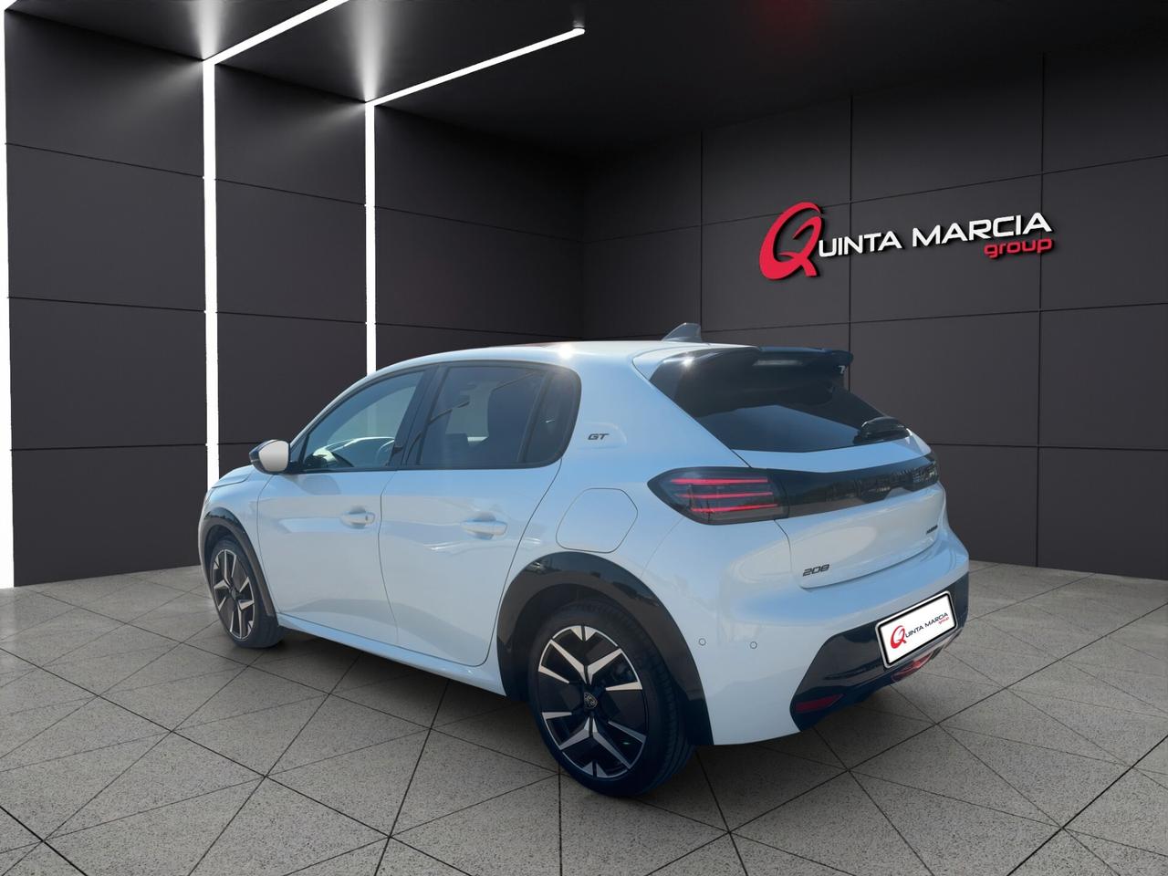 PEUGEOT 208 1.2 HYBRID GT 110CV L’AUTO DEL MOMENTO