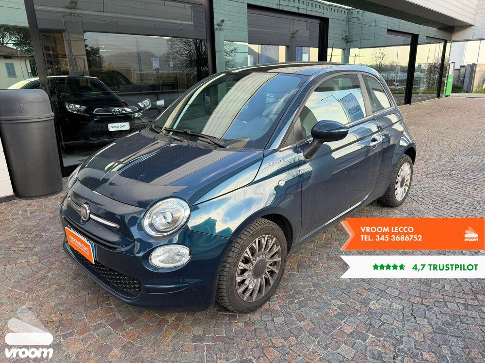 FIAT 500 (2015-2024) 500 1.0 Hybrid Dolcevita