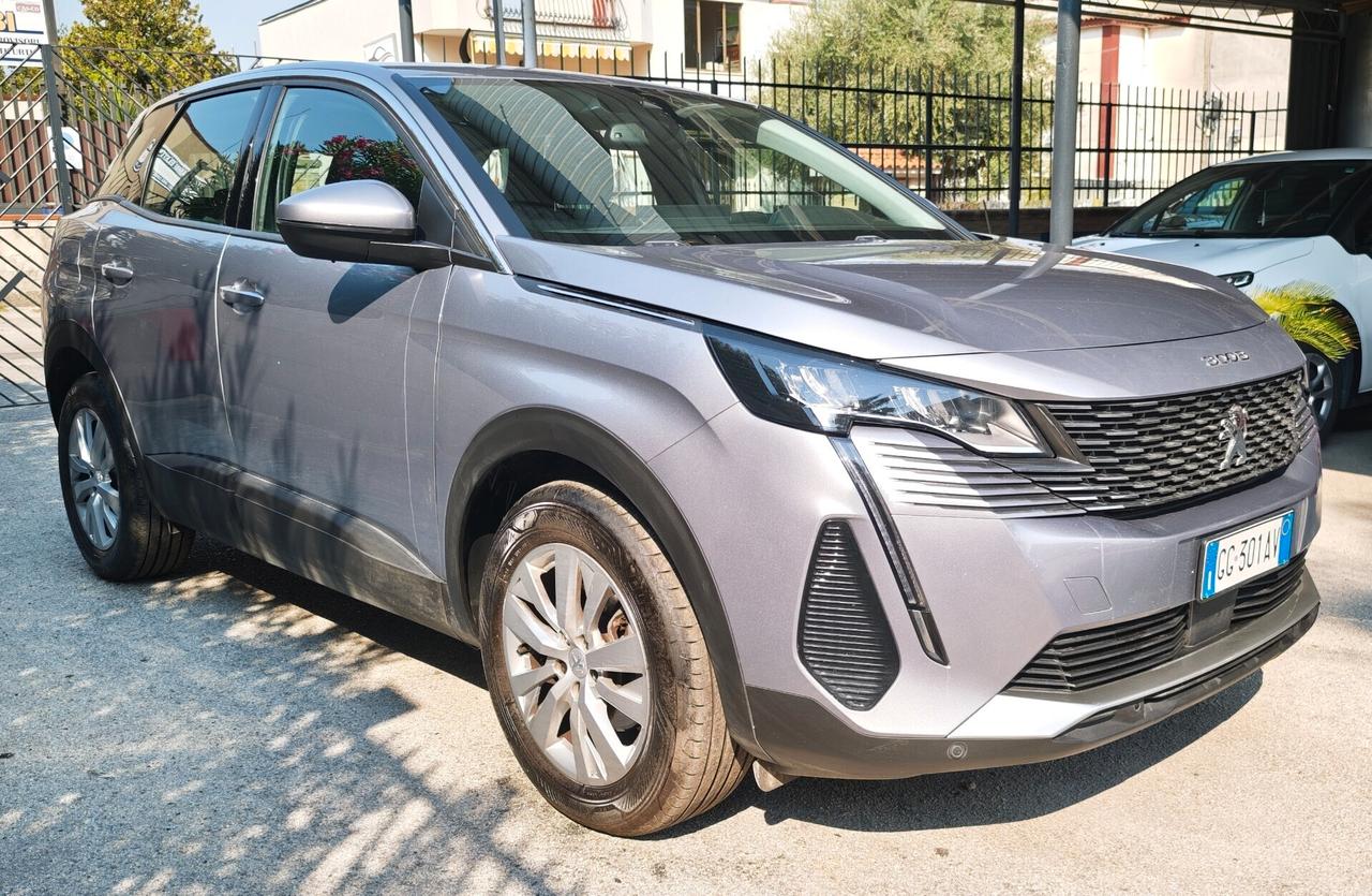 Perfetta Peugeot 3008 BlueHDi 130 S&S EAT8 Allure Pack