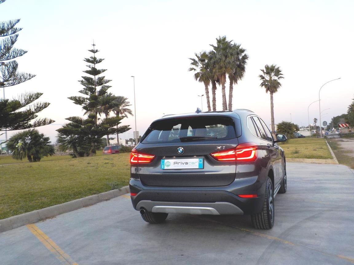 Bmw X1 sDrive18d