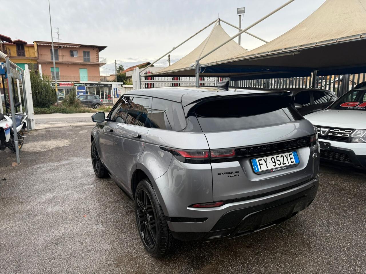 Land Rover Range Evoque 2.0D I4 180 CV AWD Auto