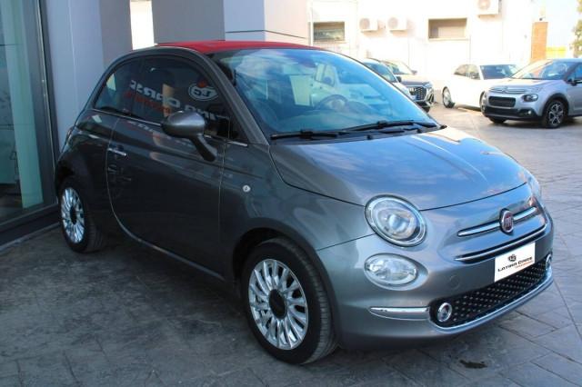 Fiat 500 C 500C 1.2 Lounge s&s 69cv dualogic