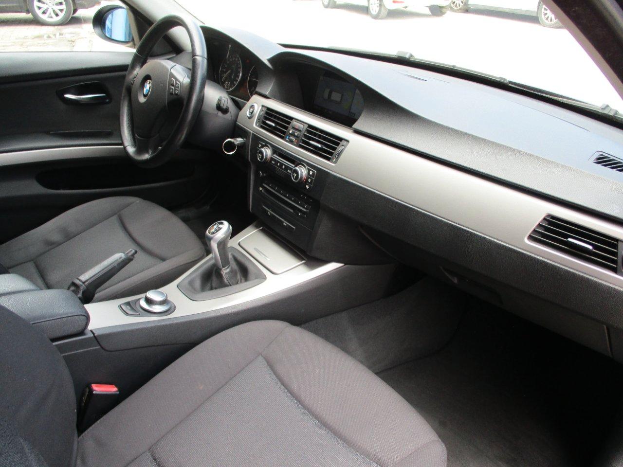 BMW 320 d Touring Futura 177cv