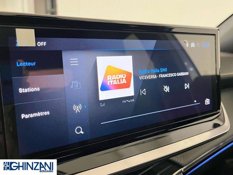 Peugeot 2008 Hybrid 136 e-DCS6 GT - Km0
