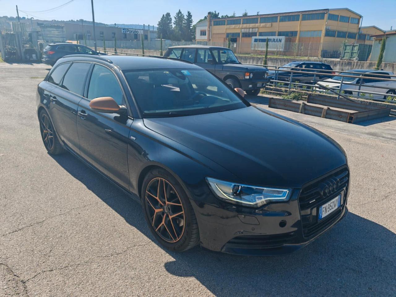 Audi A6 Avant 3.0 TDI 245 CV quattro S tronic Advanced