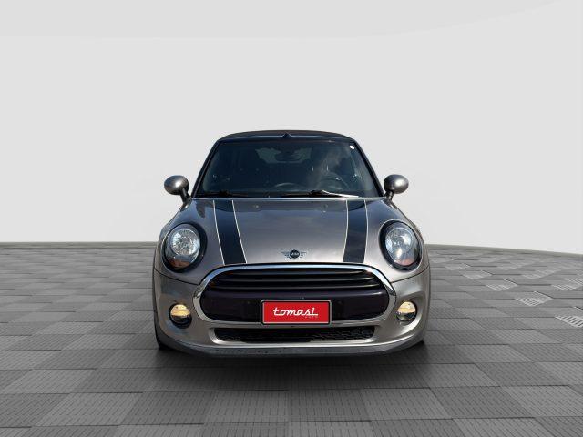 MINI Mini Cabrio 1.5 Cooper Cabrio