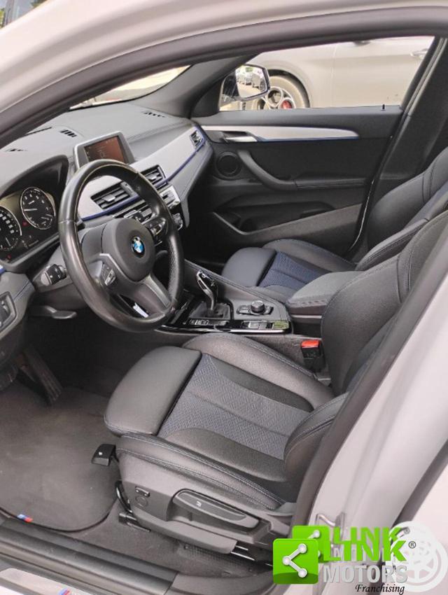 BMW X2 sDrive18i Msport