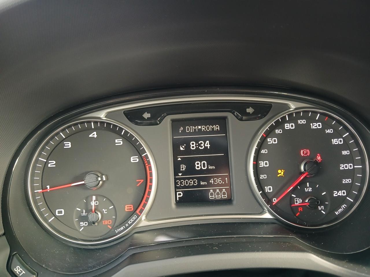Audi A1 1.0 TFSI ultra S tronic Design