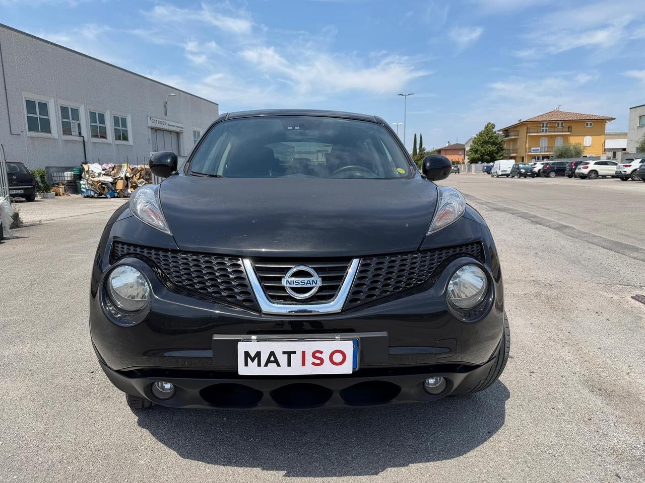 Nissan Juke 132000 KM GARANZIA 12 MESI