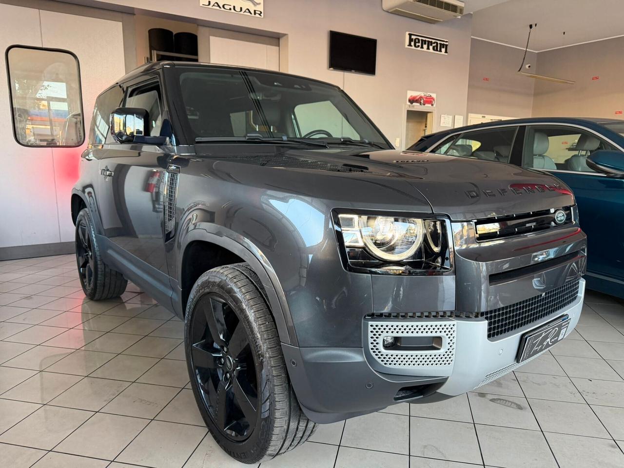 Land Rover Defender 90 3.0d i6 mhev X-Dynamic SE awd 250cv