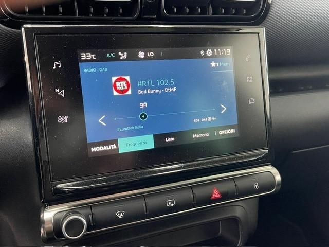 Citroen C3 Aircross BlueHDi 110 S&S C-Series