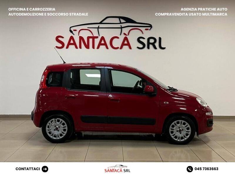 Fiat Panda 1.2 Lounge