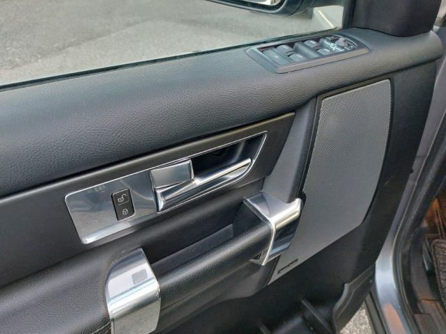 LAND ROVER Discovery 4 3.0 TDV6 210CV SE km 222000