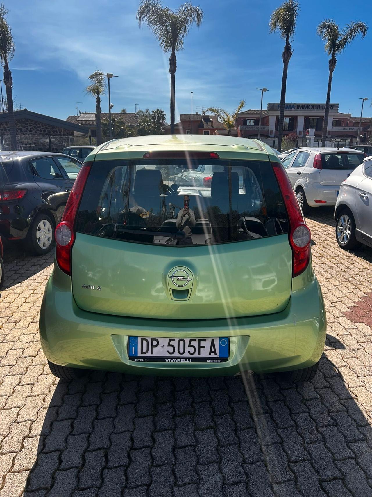 Opel Agila 1.0 12V 65CV Enjoy