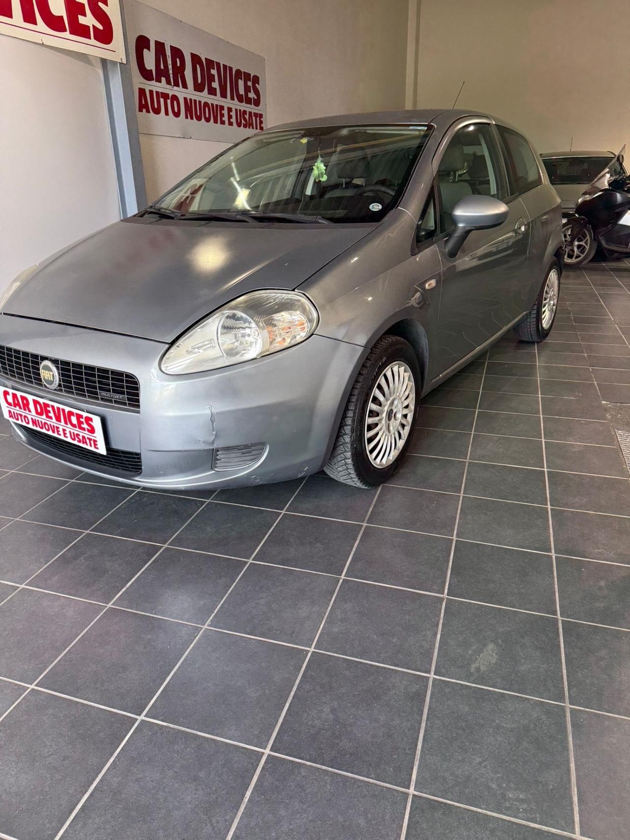 Fiat Grande Punto 1.3 MJT