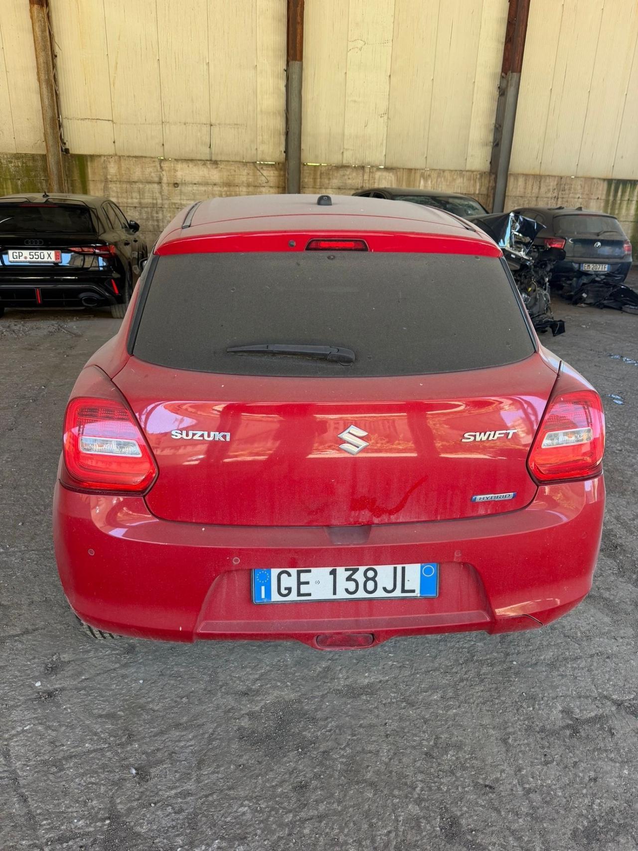 Suzuki Swift 1.2 Hybrid Top