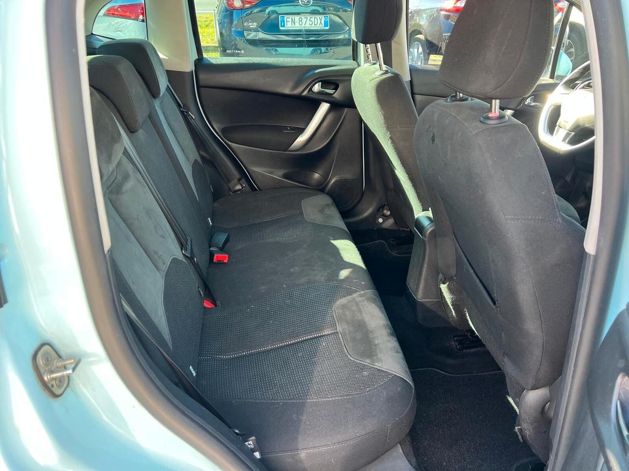 Citroen C3 1.4 VTi 95 Seduction